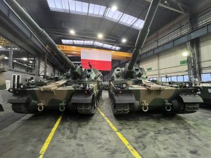 Poland Announces New Military Assistance Package for Ukraine