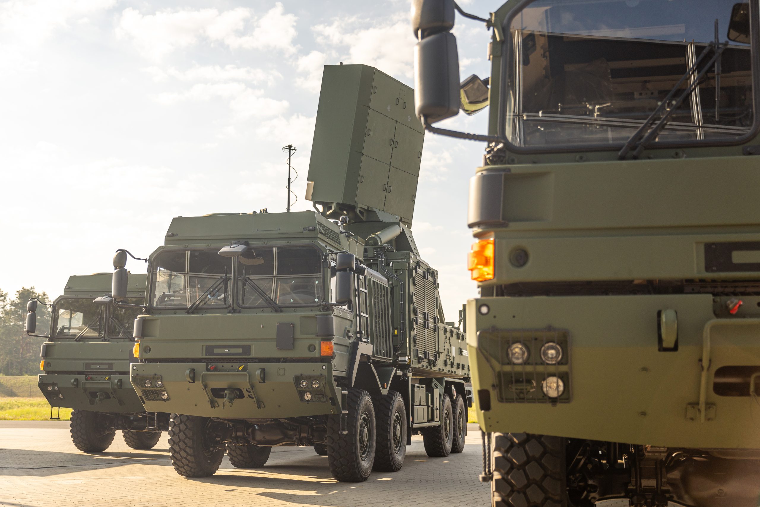 Germany to provide Ukraine with 50 additional missiles to IRIS-T