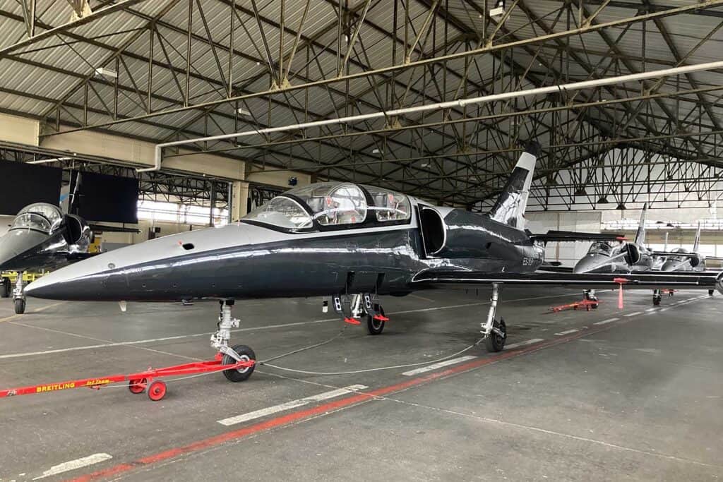 Британська компанія Babcock придбала 11 літаків L-39 “Альбатрос”