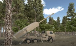 United States Selected BAE to Develop 155 mm Anti-Aircraft Gun