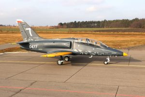 Aero Vodochody просуватиме L-39 Skyfox для України замість L-159