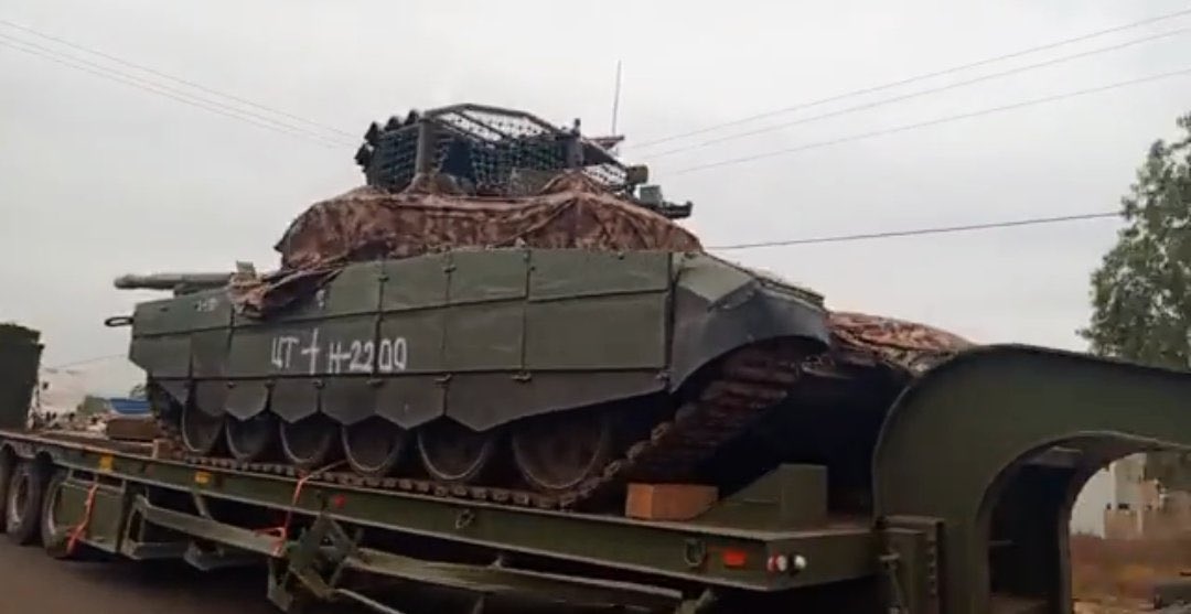 Russia Reinforces Mali Contingent with Heavy Armored Vehicles