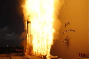 The United States will increase production of SM-3 missiles