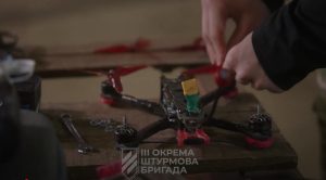 Третя штурмова відкрила школу FPV у Львові 