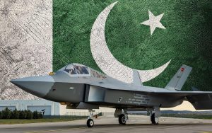 Army Recognition: Pakistan to build KAAN fighter jets