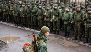 Russia Will Draft Reservists For Military Training This Year