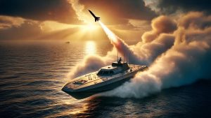 Britain develops fast attack drone boats for Ukraine