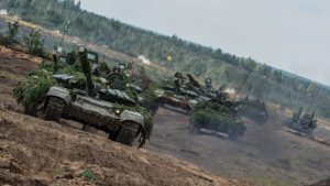 Russia and Belarus begin preparations for the West-2025 strategic exercises