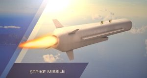 General Atomics розробляє крилату ракету Strike Missile