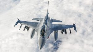 США запропонували Перу 50% знижку на нові винищувачі F-16