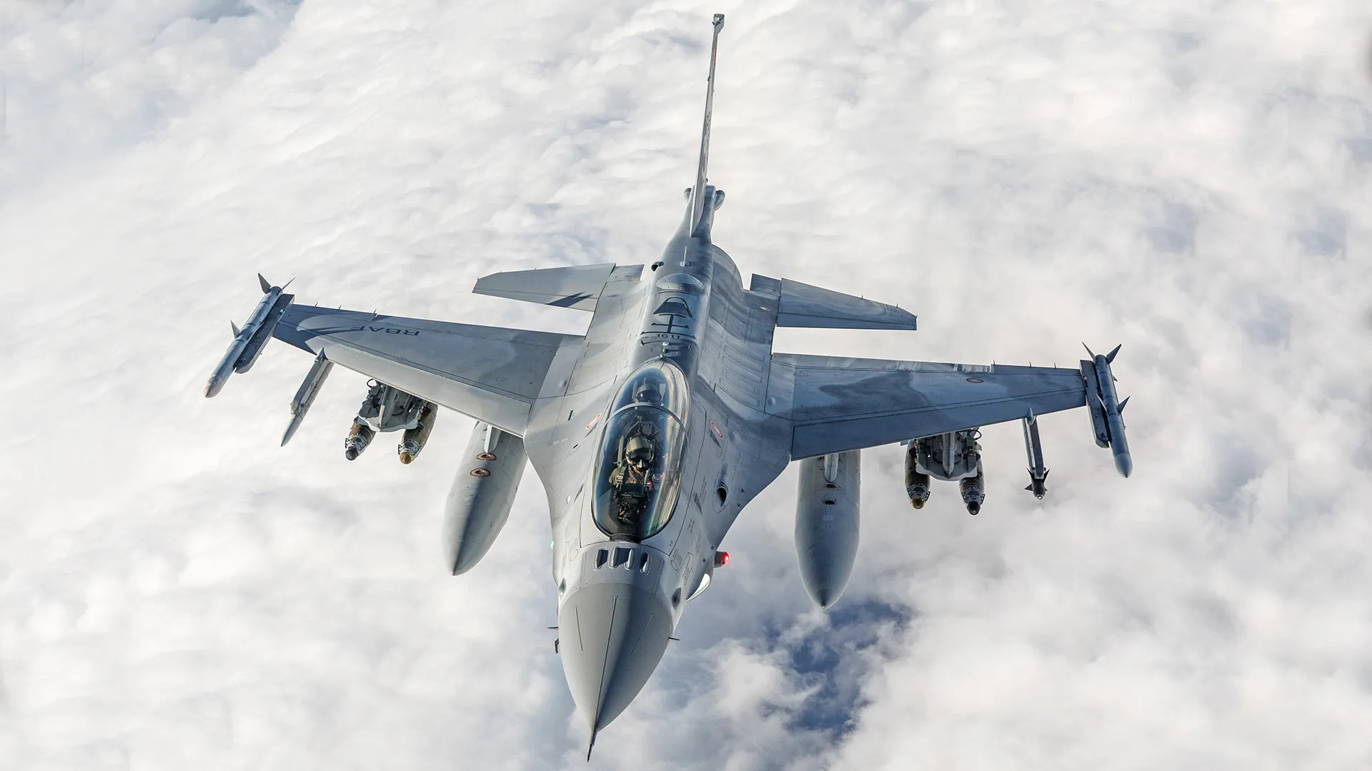 США запропонували Перу 50% знижку на нові винищувачі F-16