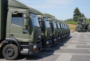 More Than 200 Samples of Vehicles Were Approved for Use in Armed Forces of Ukraine