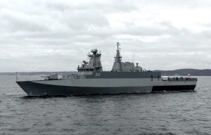 Poland to Consider Options to Modernize Patrol Ship Ślązak into Corvette