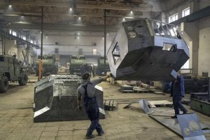 Allies Allocate $1.5 Billion For Weapons Production by Ukrainian Defense Industry