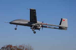 Bayraktar TB3 drone passes its first fire test