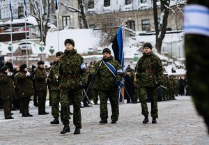 Estonia will engage the Defense League to protect energy facilities