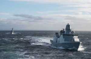 NATO launches Operation Baltic Sentinel to protect the region’s maritime infrastructure