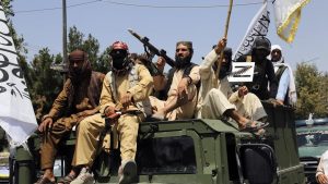 Russian GRU Financed Taliban Attacks on U.S. Targets and Citizens