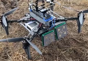 Brave1 tests tools to increase drone communication range