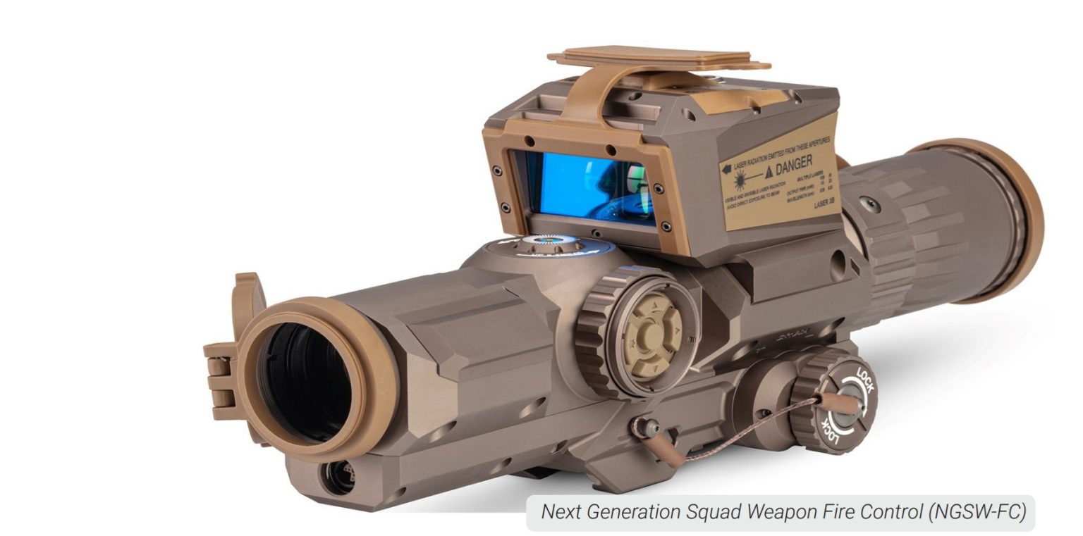 Round Negative Numbers NGSW Weapons Has Received Negative Assessments