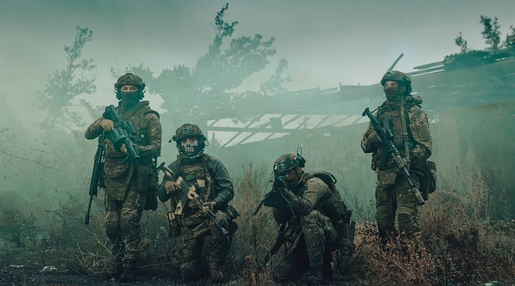 Командування “Азову” та 3 ОШБр стануть основою управління двох нових корпусів