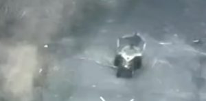 У зоні відповідальності 32-ї бригади окупанти атакували на мотоблоці