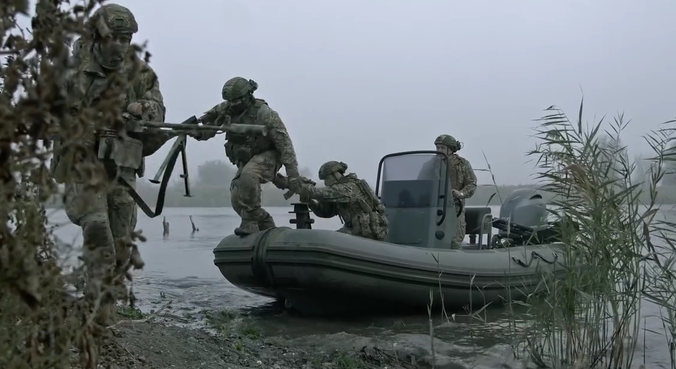 124-ту бригаду ТрО реорганізували у 34-ту бригаду берегової оборони