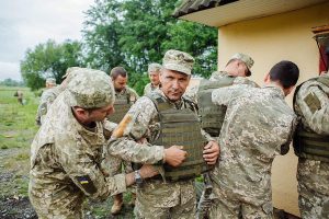 Kalmykova: 400,000 reservists mobilized into the military in 2022