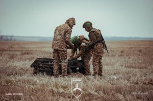 Корпуси «Азов» та «Хартія» отримали доступ до DOT-Chain Defence