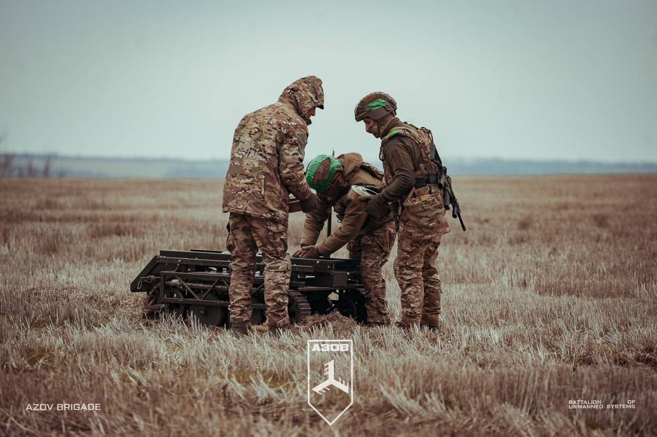 Корпуси «Азов» та «Хартія» отримали доступ до DOT-Chain Defence