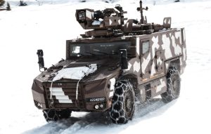 Франція отримала перші 30 оновлених бронемашин Serval Appui SCORPION