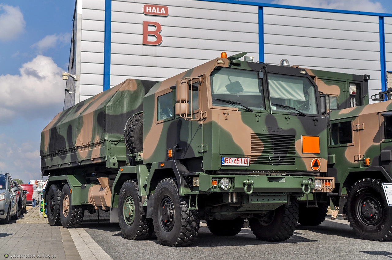 Czechoslovak Group та польська WSK «PZL-KALISZ» спільно виготовлятимуть двигуни для вантажівок