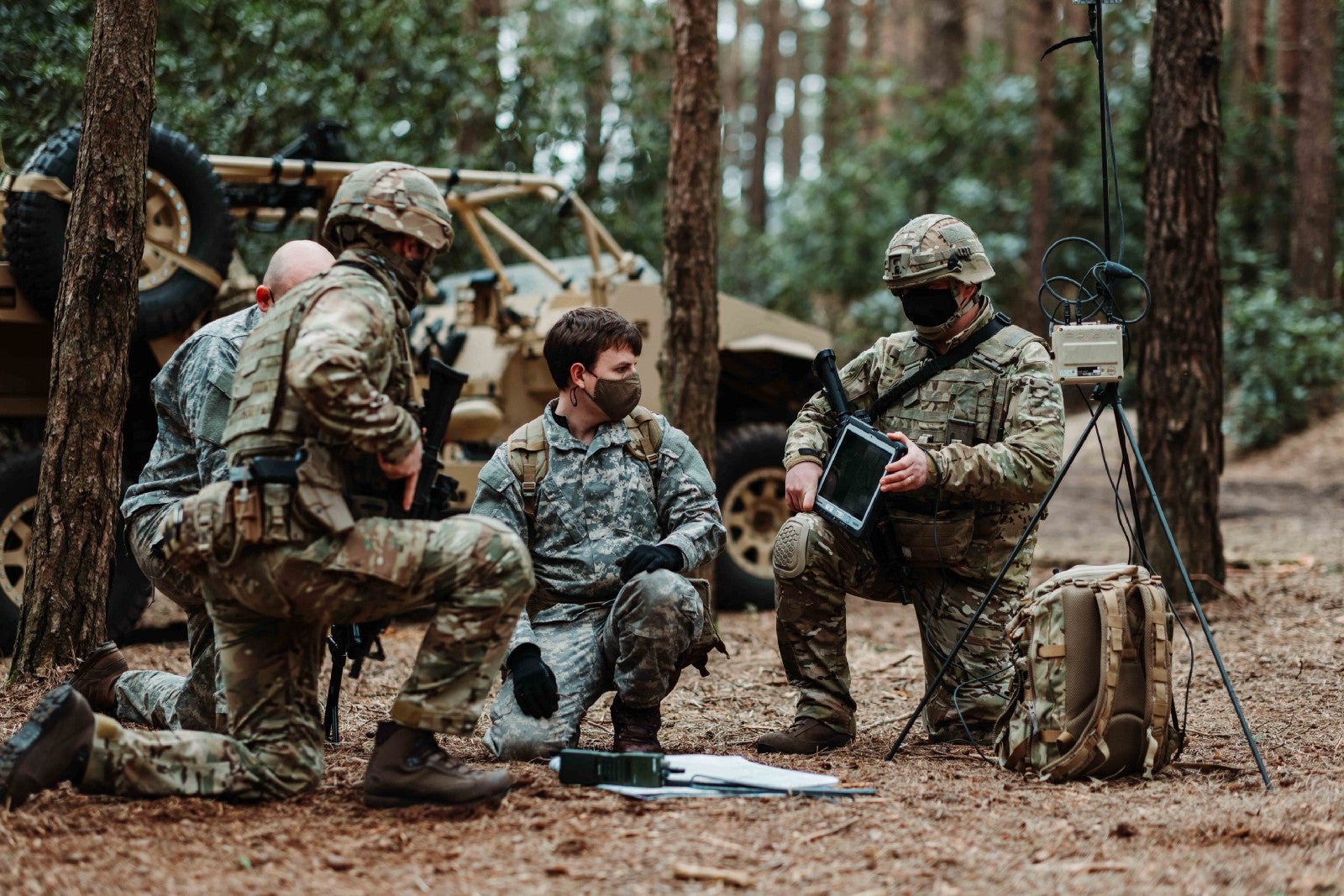 Велика Британія готує масштабний план підготовки країни до війни