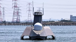 ВМС Тайваню планують озброїтися морськими дронами-камікадзе для протидії Китаю 