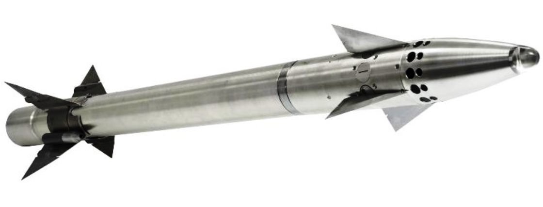 Ілюстративе фото ракети Lightweight Multirole Missile.