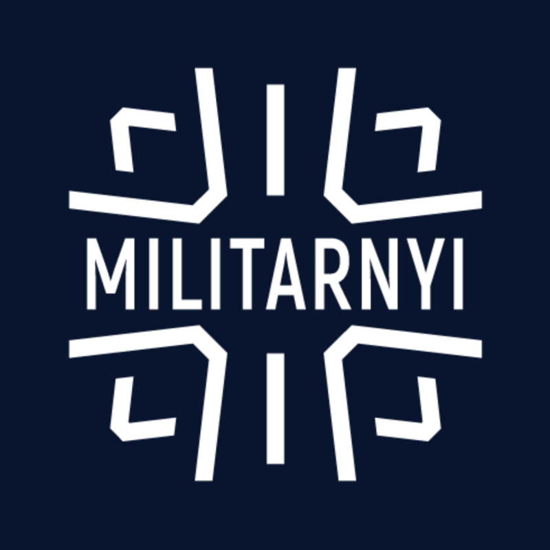 Мілітарний logo