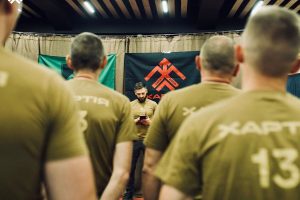 Khartiya Brigade to Form Core of New National Guard Corps