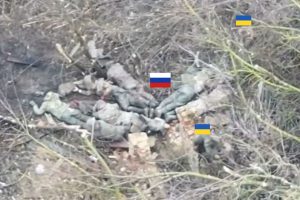 Ukrainian Soldiers Capture Entire Russian Detachment in Sumy Region