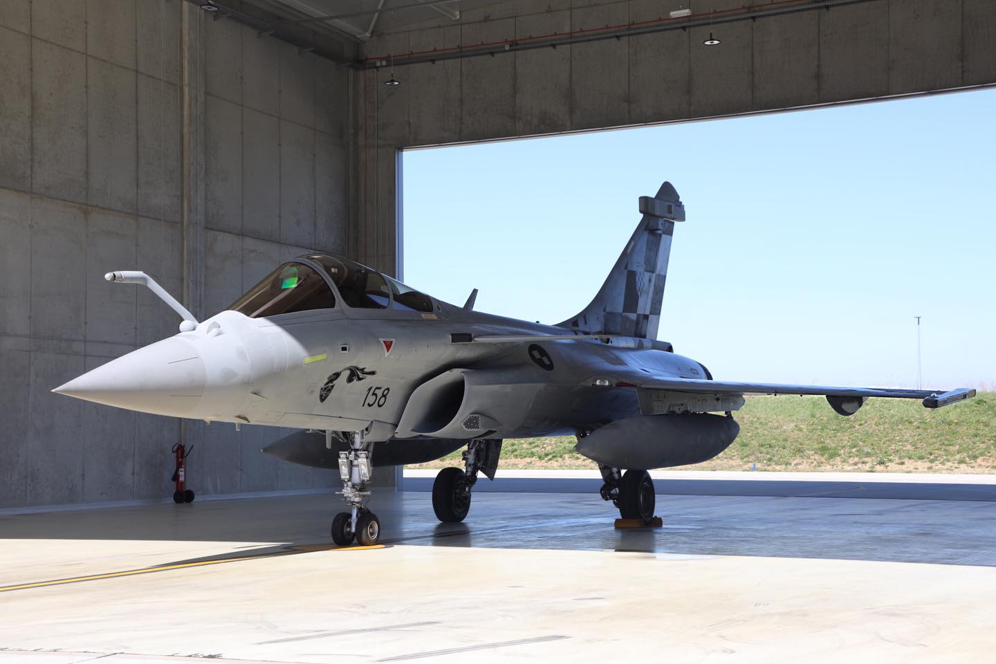 Нові ракети та авіоніка: Хорватія планує модернізувати всі свої Rafale до стандарту F4