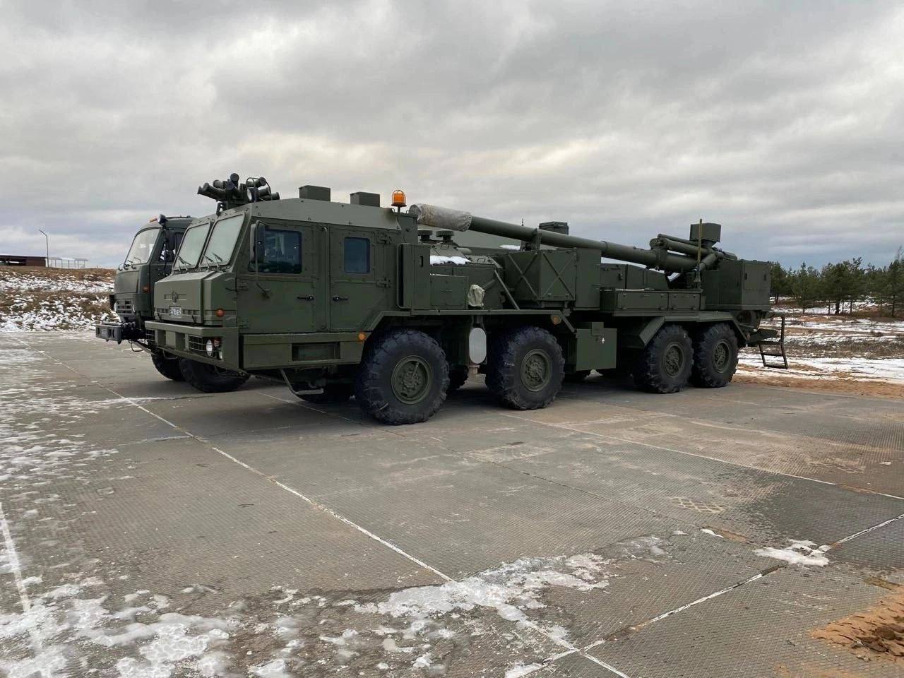 2С44 «Гиацинт-К»