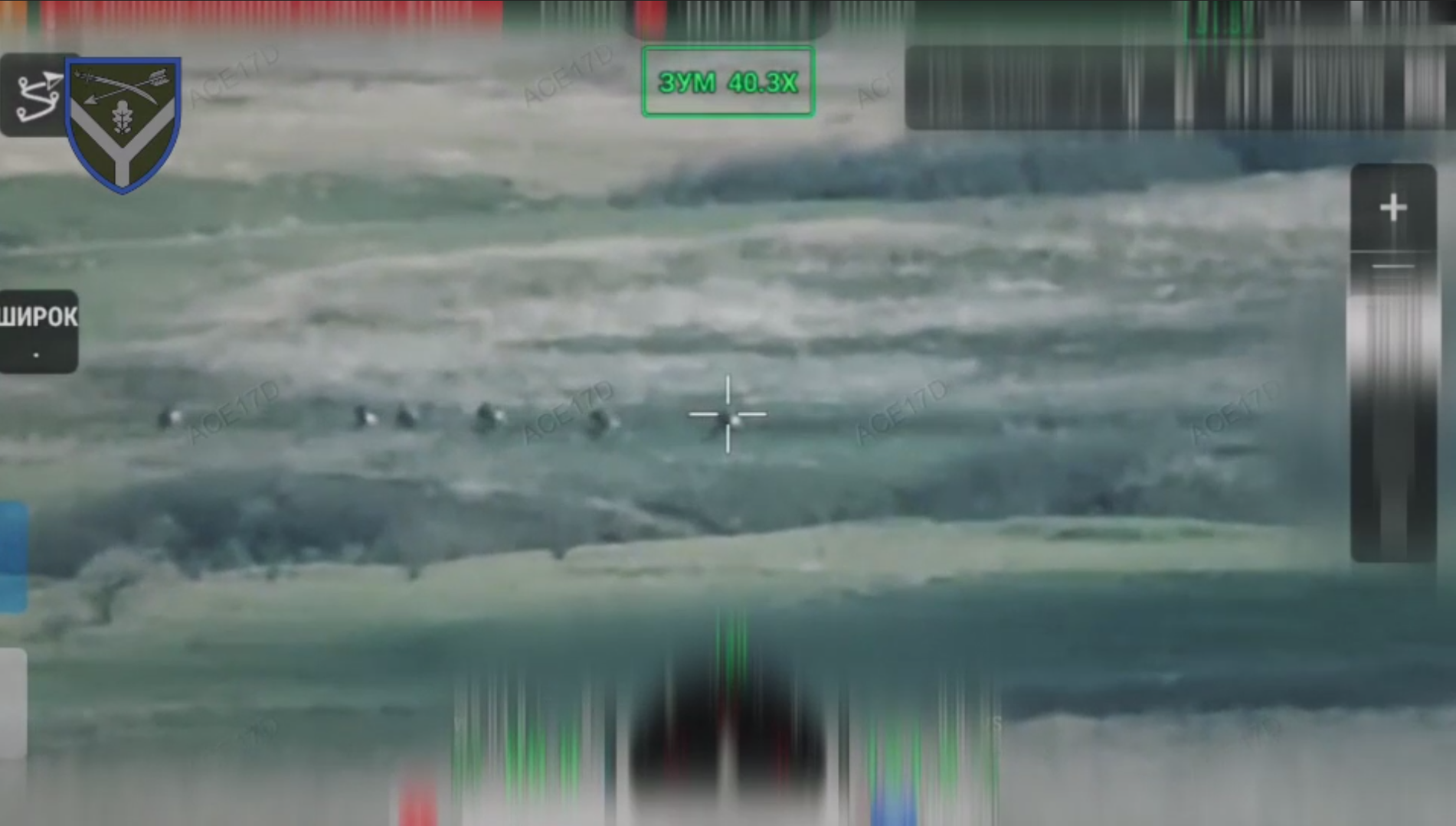 Російські штурмовики повернулися до використання електросамокатів на Донеччині