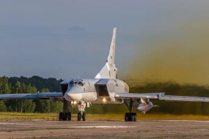 Russia Deploys Tu-22M3 Bombers From Far East Closer to Ukraine