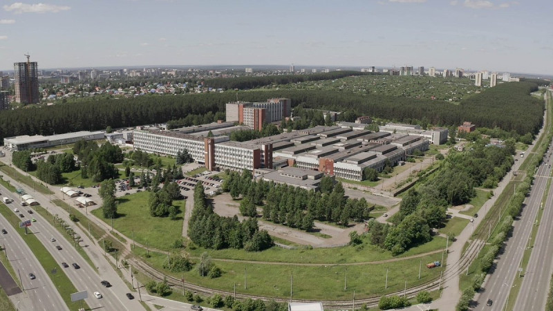 The 300th Production Line of the Izhevsk Mechanical Plant. Photo credits: Kupol Electromechanical Plant