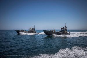 Десантні катери Uisko на озброєнні українських морпіхів