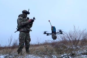 More than 5,000 UAV Operators Trained for Ukrainian Defense Forces in a Year