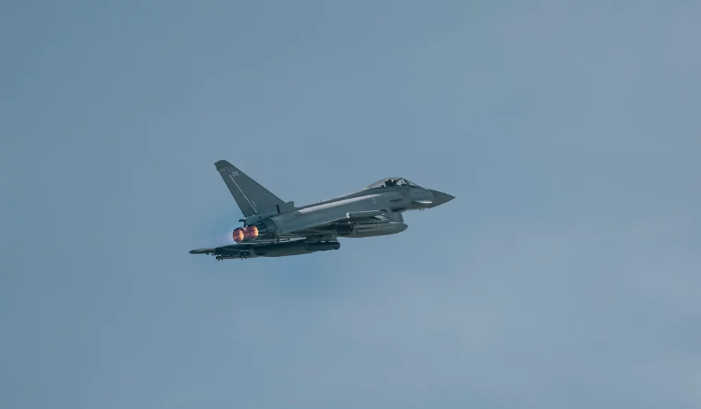 NATO Authorized Downing of Drones Over Romania on Night of April 25