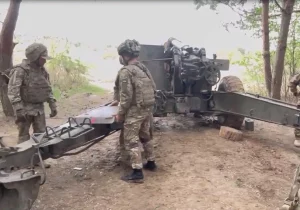 Сили оборони озброїлись американськими гаубицями M114 часів Другої світової