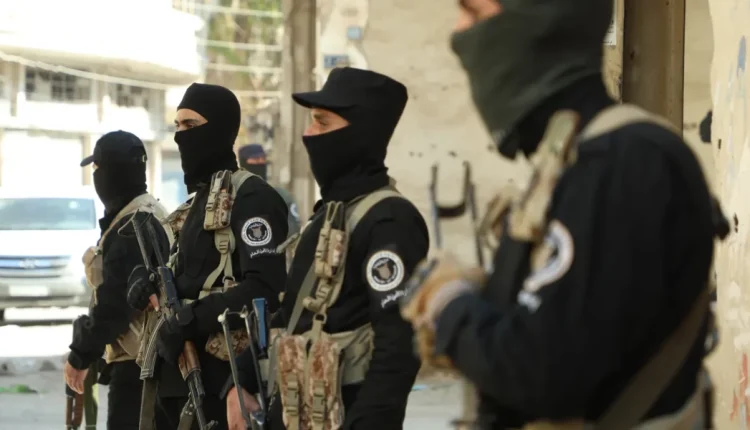 Туреччина посилить зброєю та логістикою армію перехідного уряду Сирії