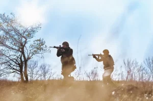 Ukraine’s National Guard Forms New Khartiia Corps