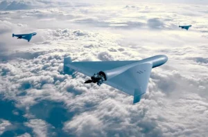 Fragment of Unidentified Drone Discovered on the Coast of the Gulf of Riga in Estonia